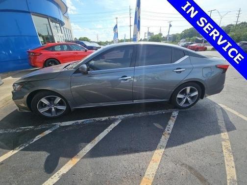2019 Nissan Altima 2.5 SV