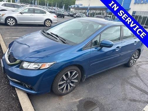 2014 Honda Civic EX-L