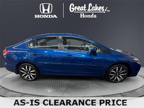 2014 Honda Civic EX-L