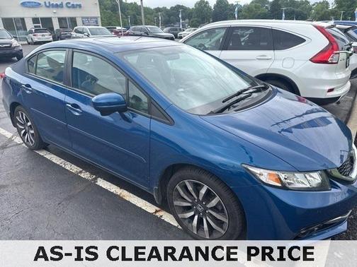 2014 Honda Civic EX-L