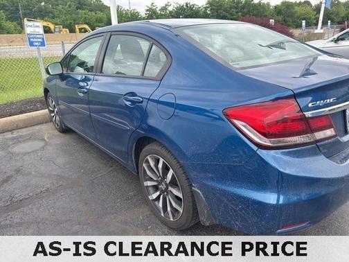 2014 Honda Civic EX-L