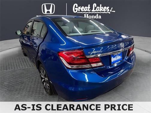 2014 Honda Civic EX-L