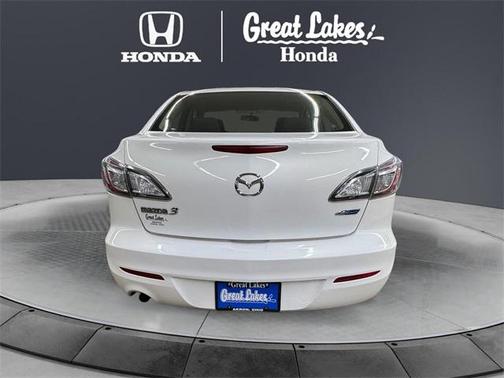 2013 Mazda Mazda3 i Sport