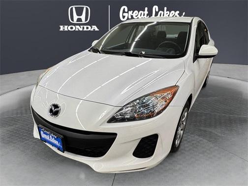 2013 Mazda Mazda3 i Sport