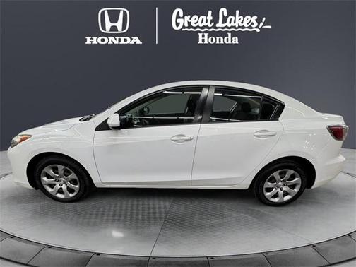 2013 Mazda Mazda3 i Sport