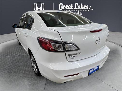 2013 Mazda Mazda3 i Sport
