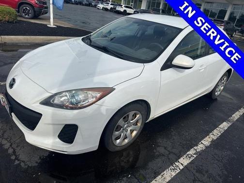 2013 Mazda Mazda3 i Sport