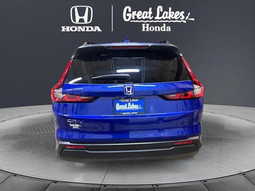 2025 Honda CR-V LX AWD