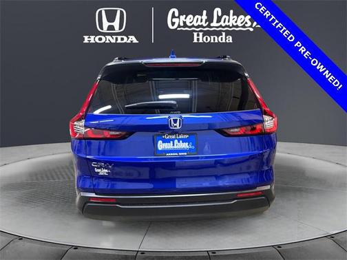 2025 Honda CR-V LX AWD