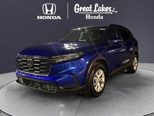 2025 Honda CR-V LX AWD