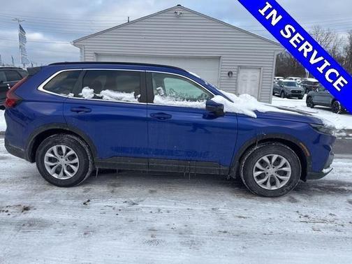 2025 Honda CR-V LX AWD