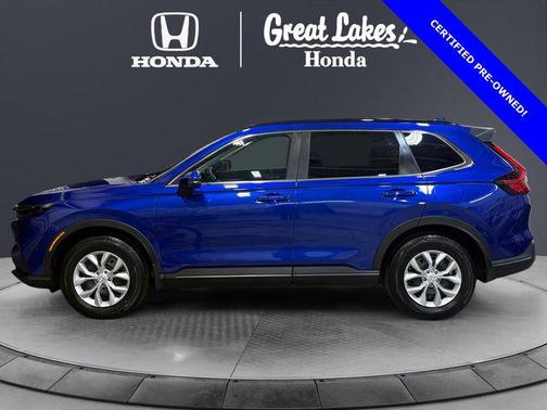 2025 Honda CR-V LX AWD