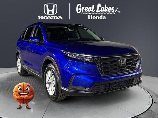 2025 Honda CR-V LX AWD