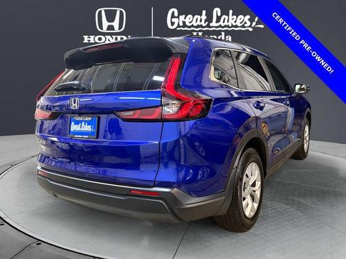 2025 Honda CR-V LX AWD