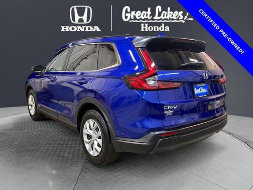 2025 Honda CR-V LX AWD