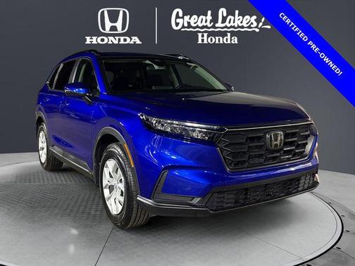 2025 Honda CR-V LX AWD