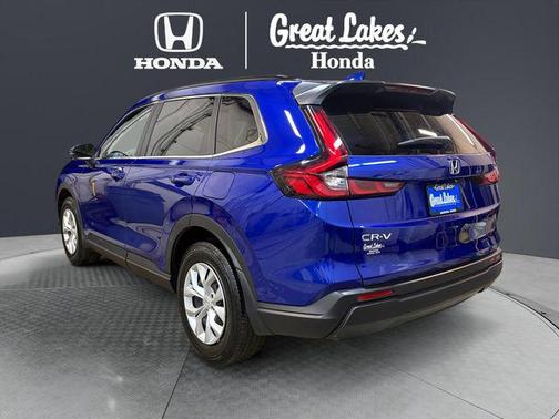 2025 Honda CR-V LX AWD