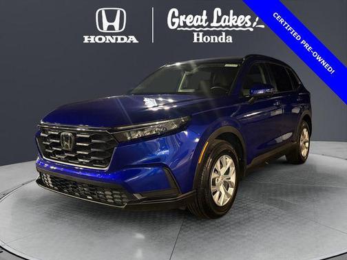 2025 Honda CR-V LX AWD