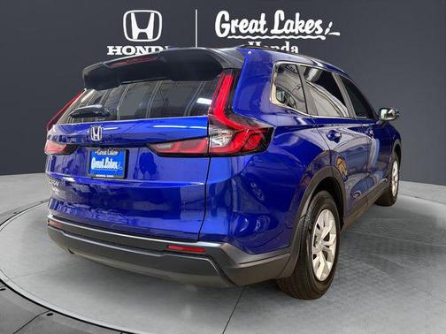 2025 Honda CR-V LX AWD