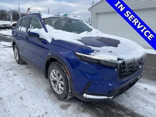 2025 Honda CR-V LX AWD