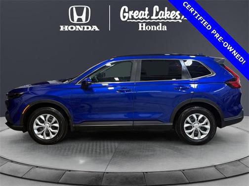 2025 Honda CR-V LX AWD