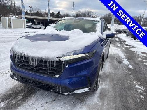 2025 Honda CR-V LX AWD