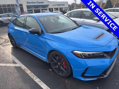 2025 Honda Civic Type R Base