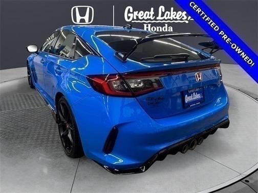 2025 Honda Civic Type R Base