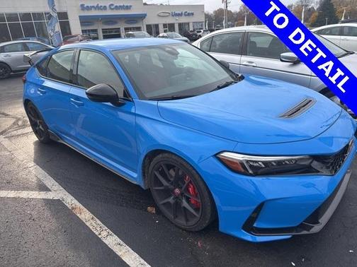 2025 Honda Civic Type R Base