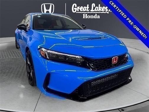 2025 Honda Civic Type R Base