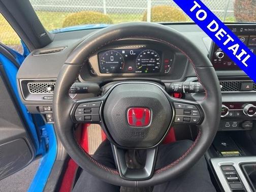 2025 Honda Civic Type R Base