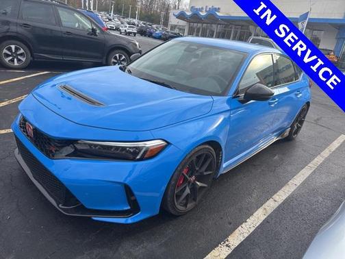 2025 Honda Civic Type R Base