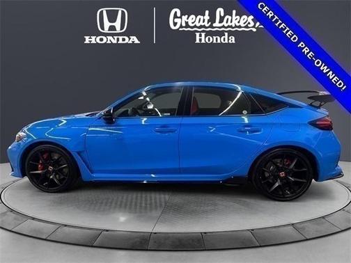 2025 Honda Civic Type R Base