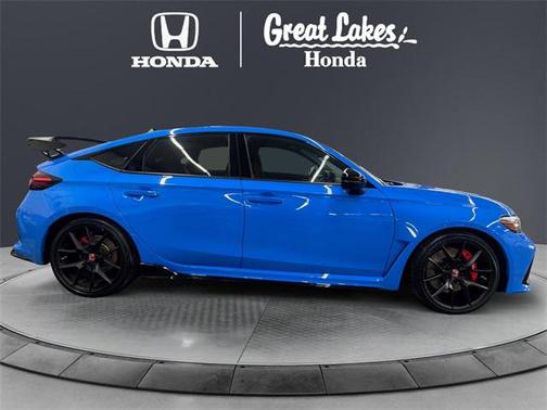 2025 Honda Civic Type R Base