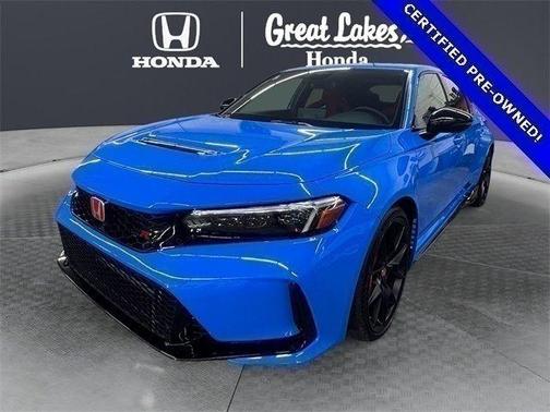 2025 Honda Civic Type R Base