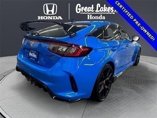2025 Honda Civic Type R Base