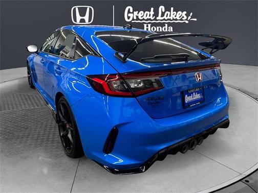 2025 Honda Civic Type R Base