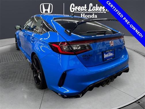 2025 Honda Civic Type R Base