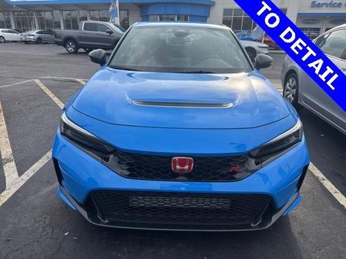 2025 Honda Civic Type R Base