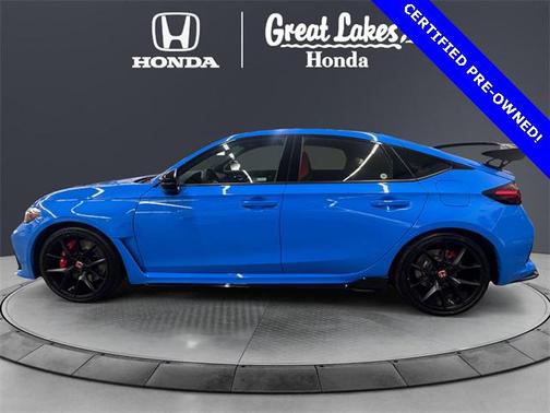 2025 Honda Civic Type R Base