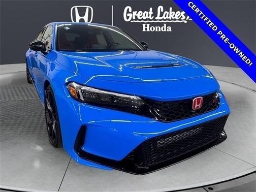 2025 Honda Civic Type R Base