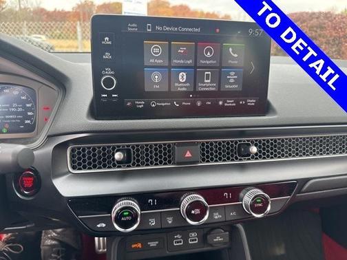 2025 Honda Civic Type R Base