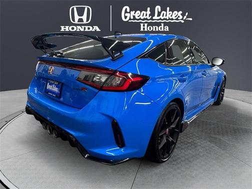 2025 Honda Civic Type R Base