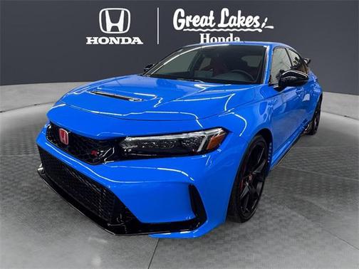 2025 Honda Civic Type R Base