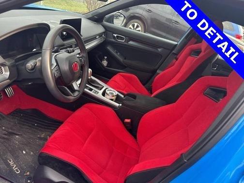 2025 Honda Civic Type R Base