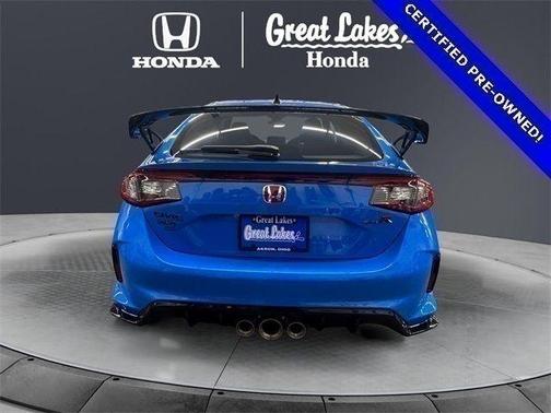 2025 Honda Civic Type R Base