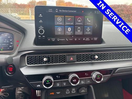 2025 Honda Civic Type R Base