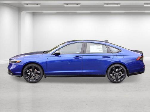 Still Night Pearl 2026 Honda Accord Hybrid Sport-L