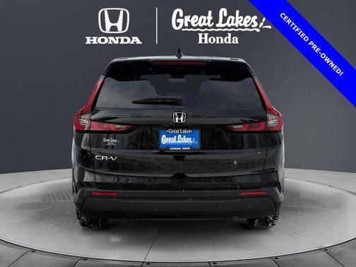 2023 Honda CR-V EX-L