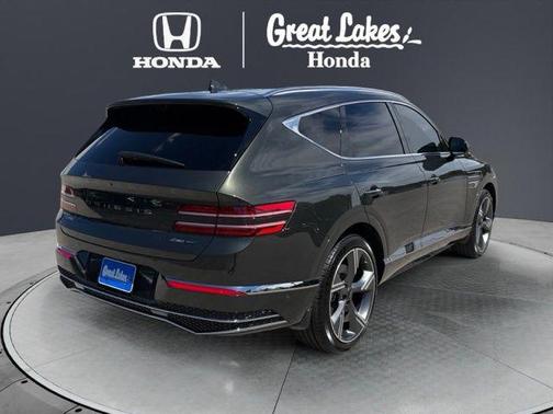 Storr Green 2025 Genesis GV80 3.5T